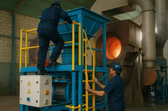 Procesos industriales certificados